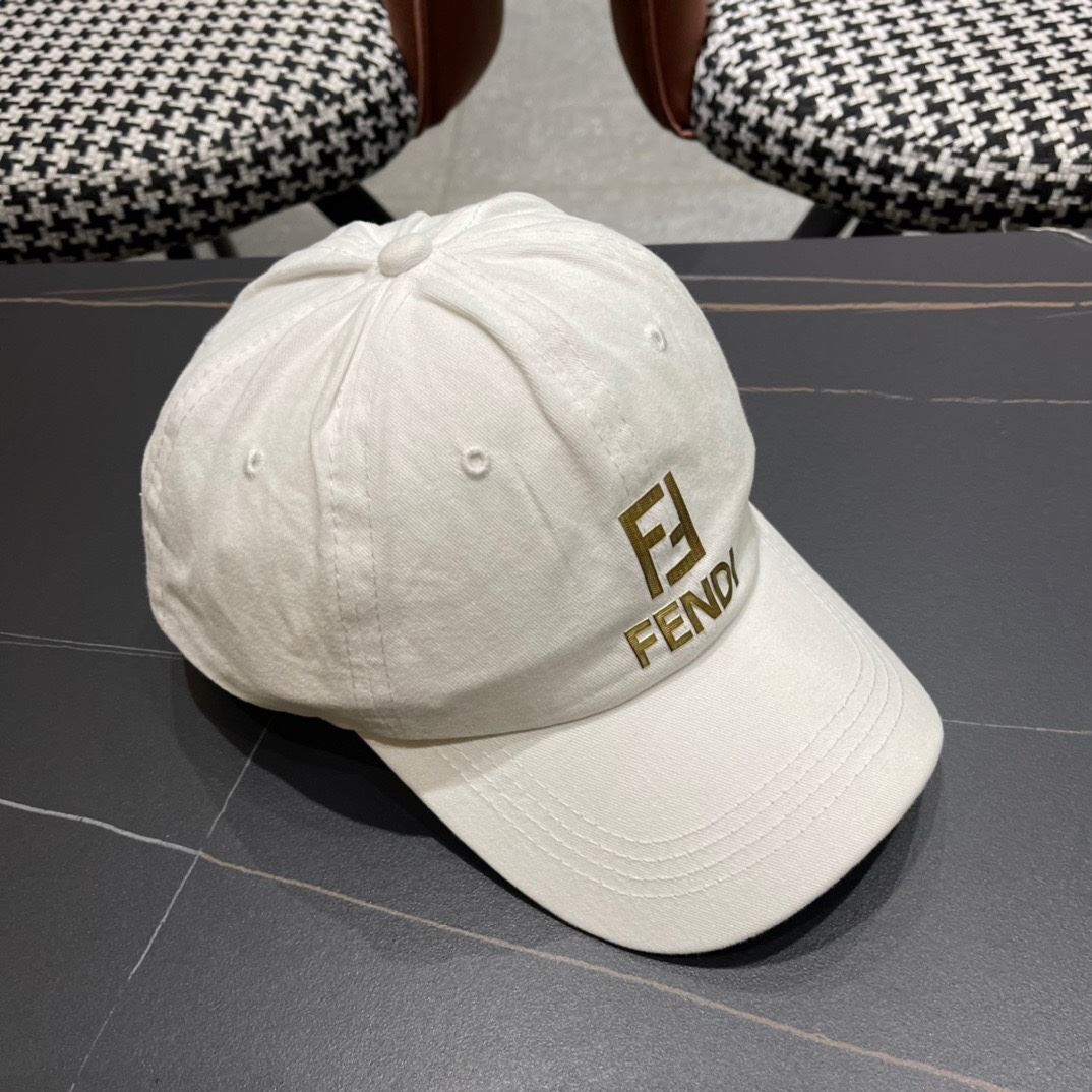 Fendi Caps